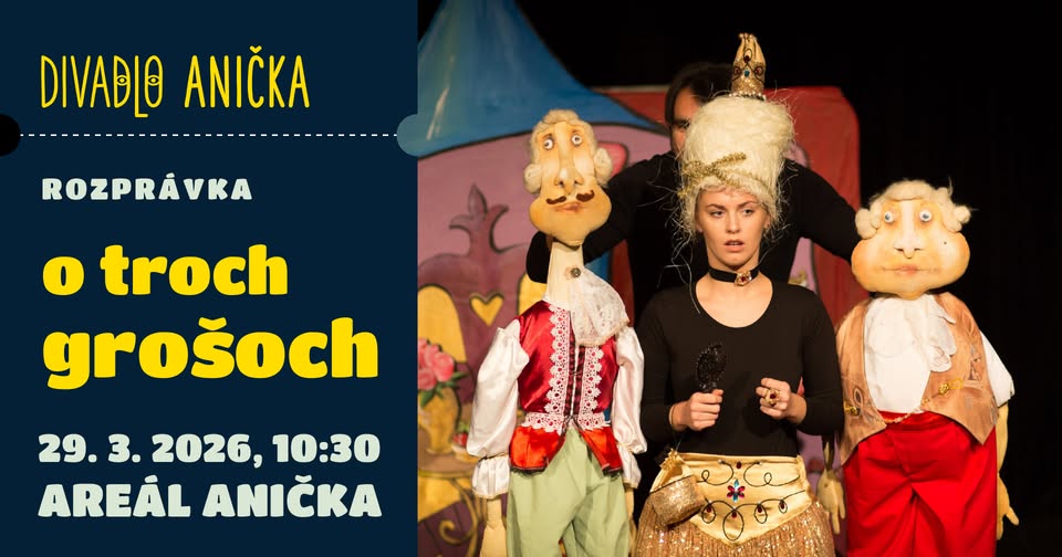 O troch grošoch