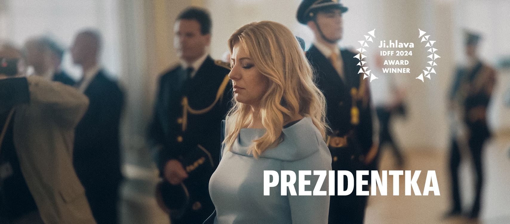 Film Prezidentka + diskusia s režisérom