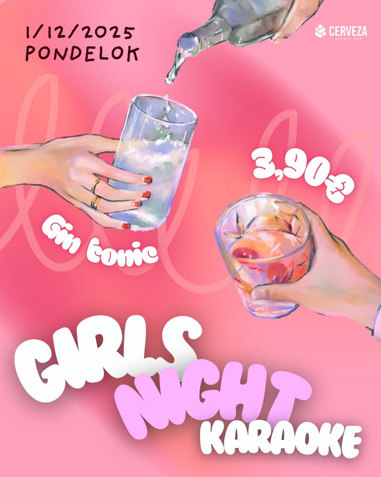 GIRLS NIGHT KARAOKE