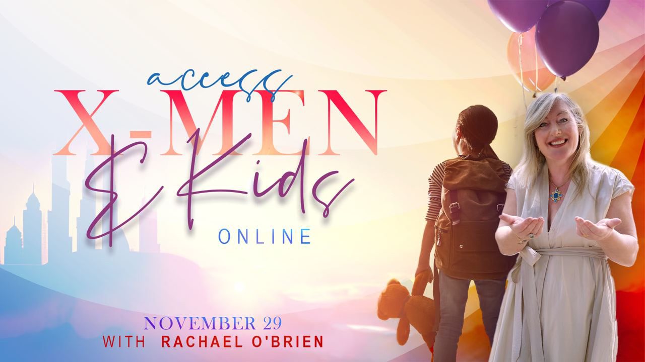 Access X-Men & Kids - Online