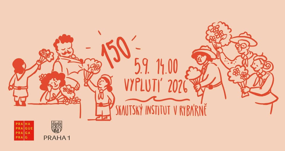 ⛵ Vyplutí 2026: Svojsík 150