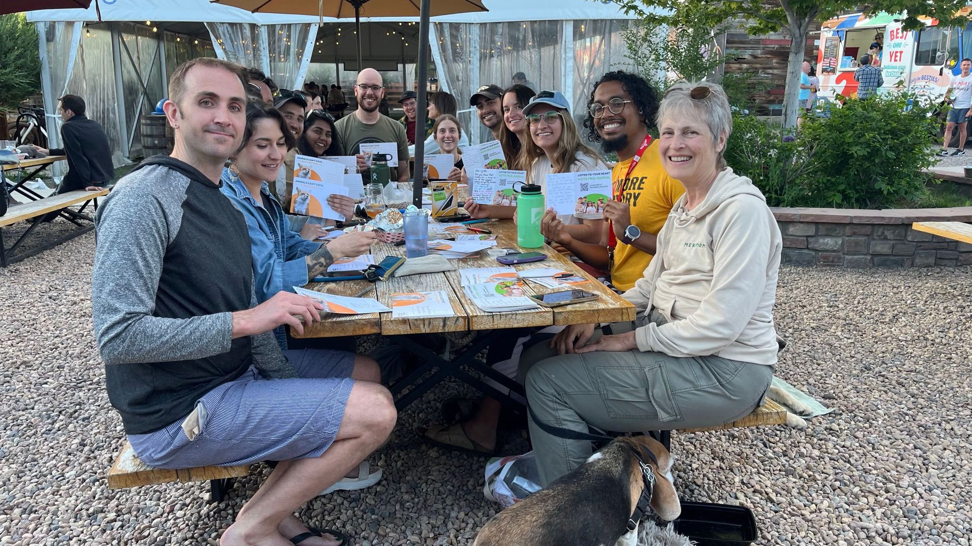 Pro-Animal Strategy Social