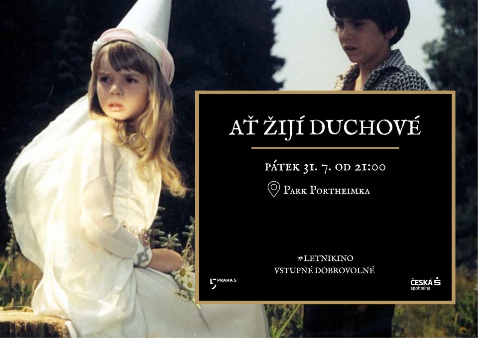 Ať žijí duchové! v Portheimce