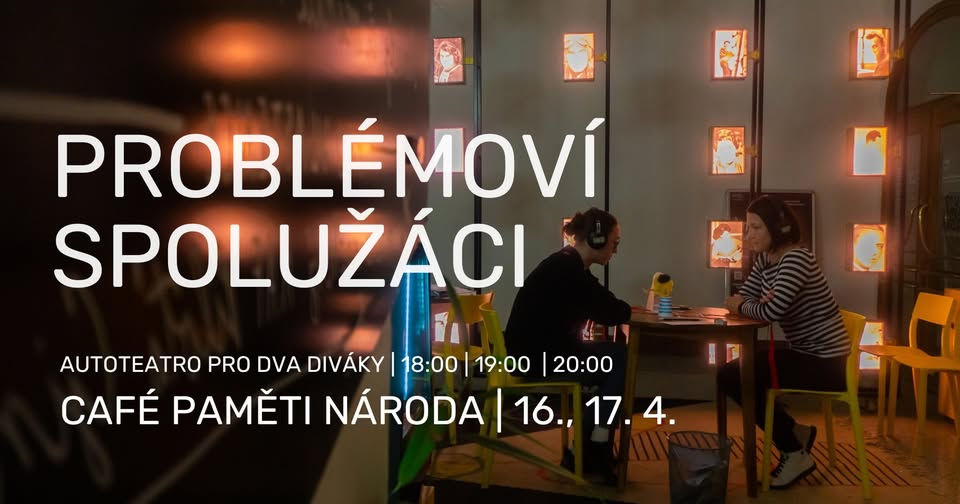Autoteatro - Problémoví spolužáci