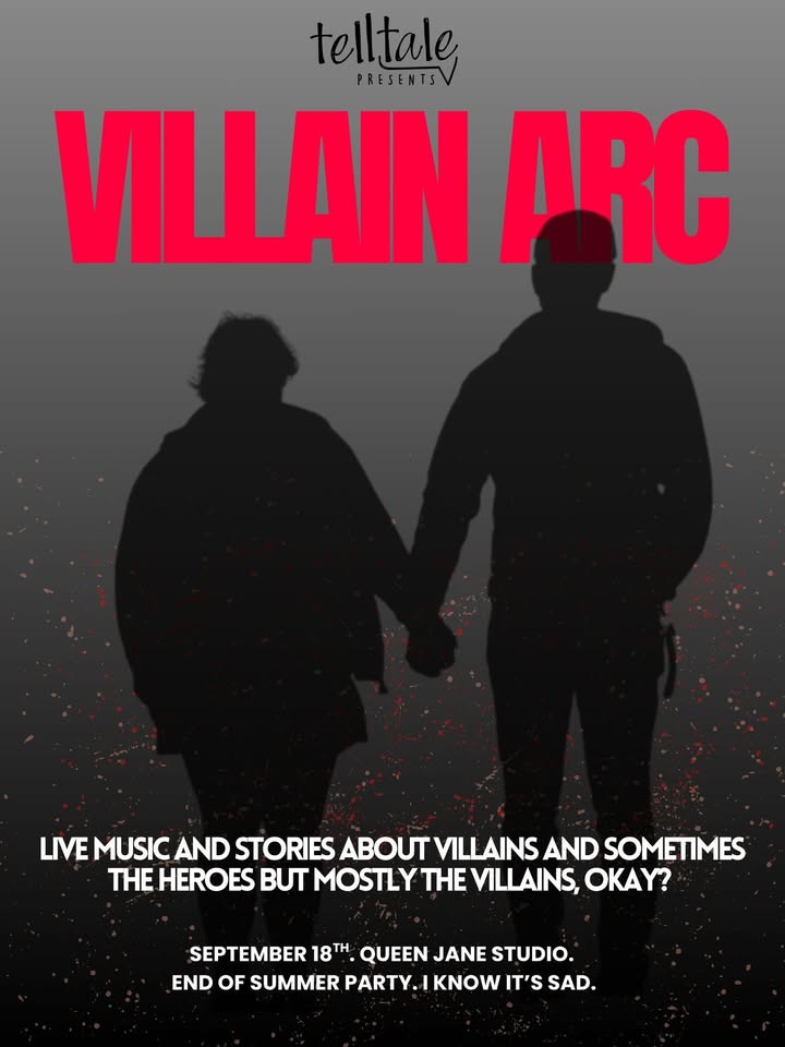 Telltale Presents: Villain Arc
