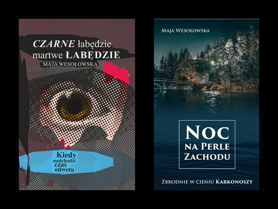K jak kwiecień - K jak kryminał