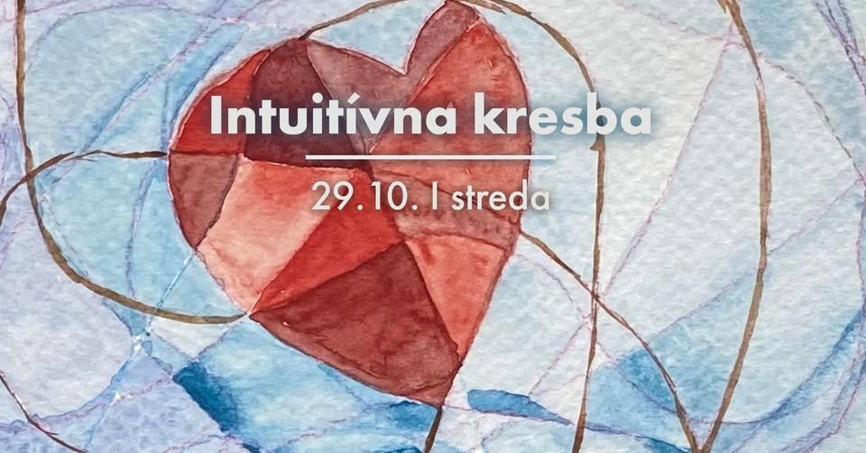 Intuitívna kresba - Ochutnávka ARTE wellness