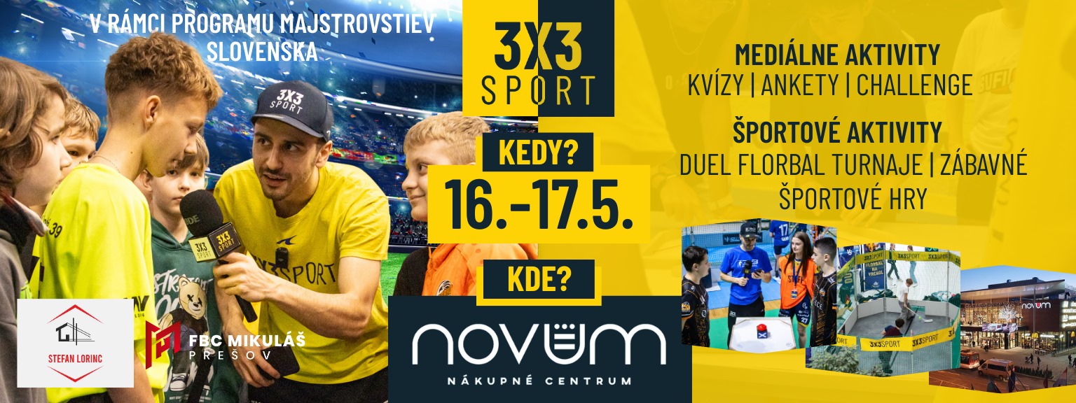 FLORBAL DUEL v OC NOVUM
