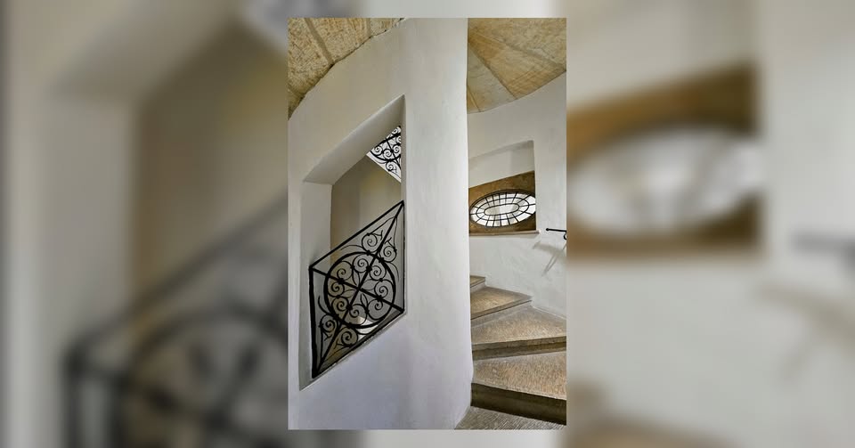 Kulturní dědictví hmotné a nehmotné: Tajemství staveb skrytá očím