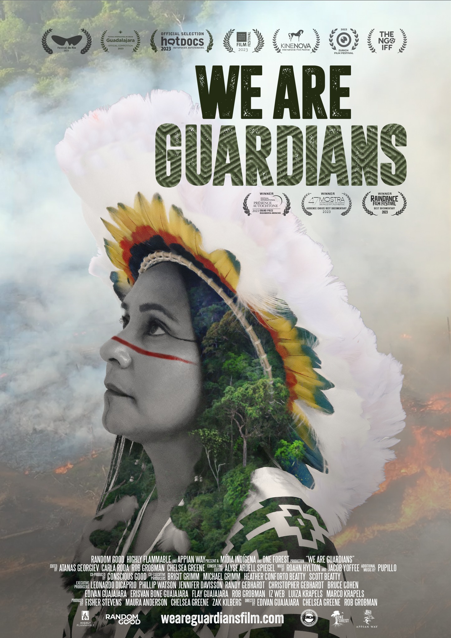 free MOVIE NIGHT - WE ARE GUARDIANS