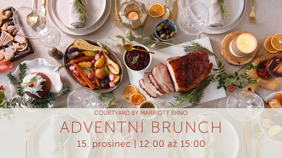 Adventní brunch