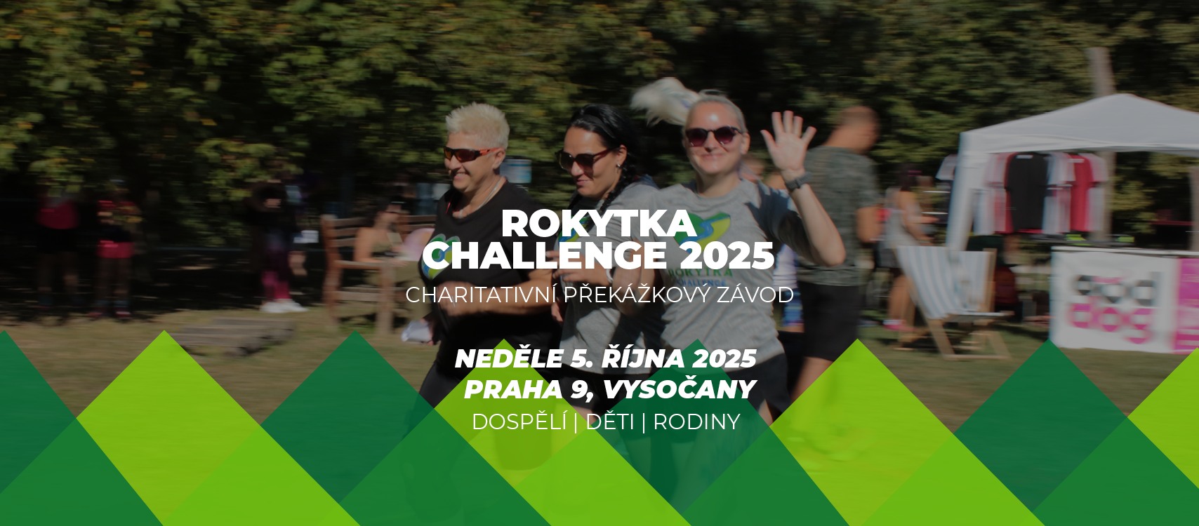 Rokytka Challenge Praha 2025