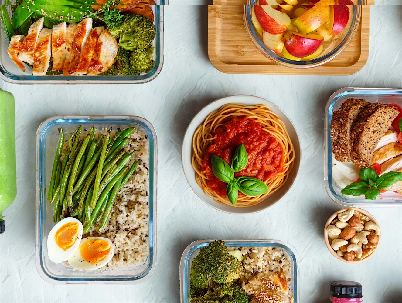 Workshop Slim & Simpel Koken: Mealpreppen en werken met restjes