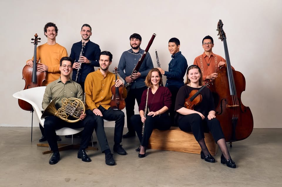 Singelkerkconcert Intercontinental Ensemble