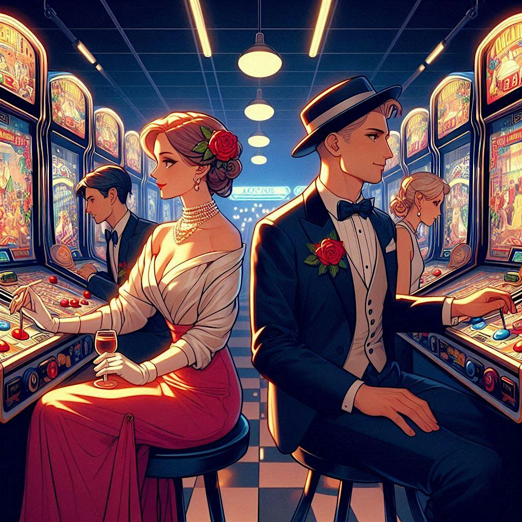 Arcade Dating