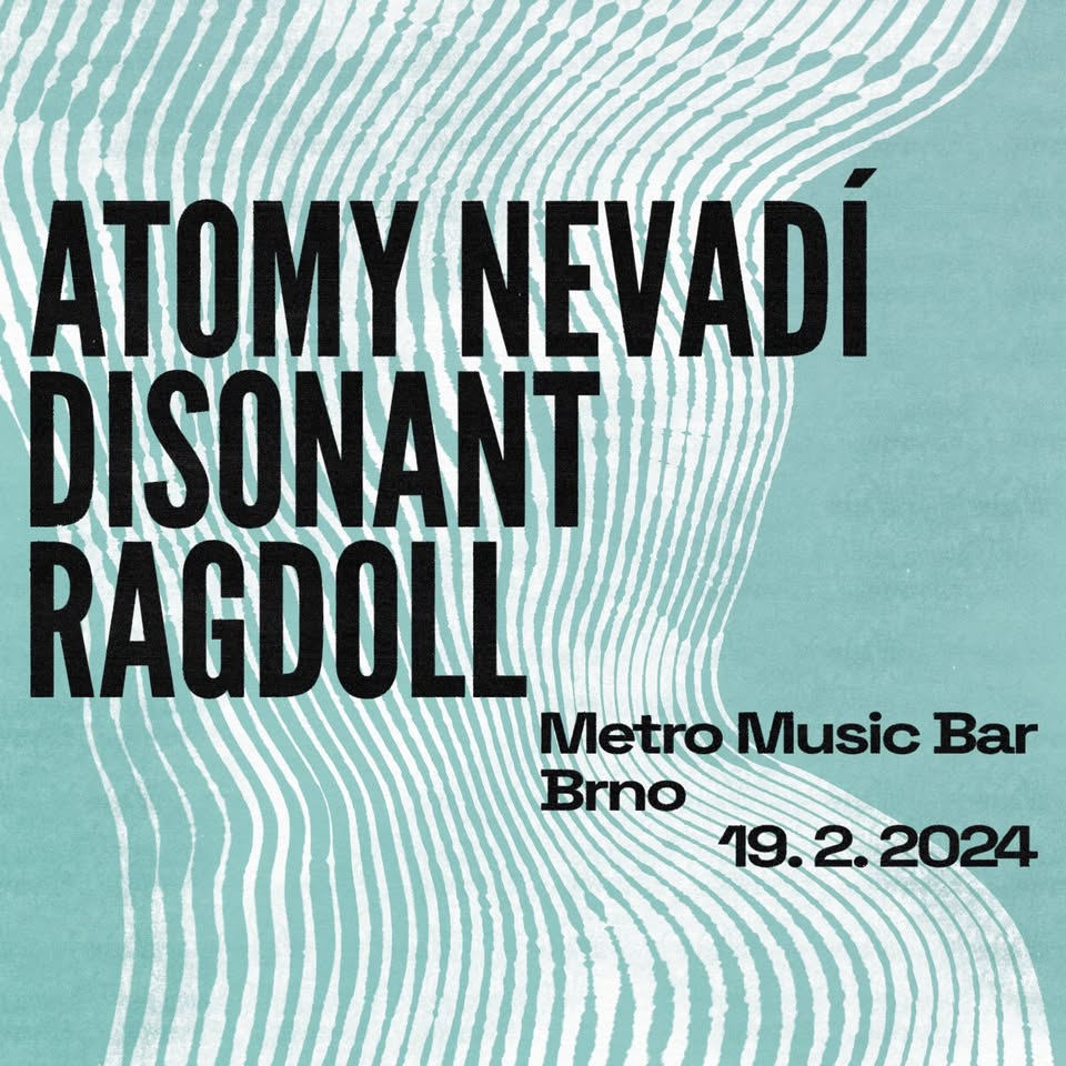 Atomy Nevadí | Disonant | Ragdoll