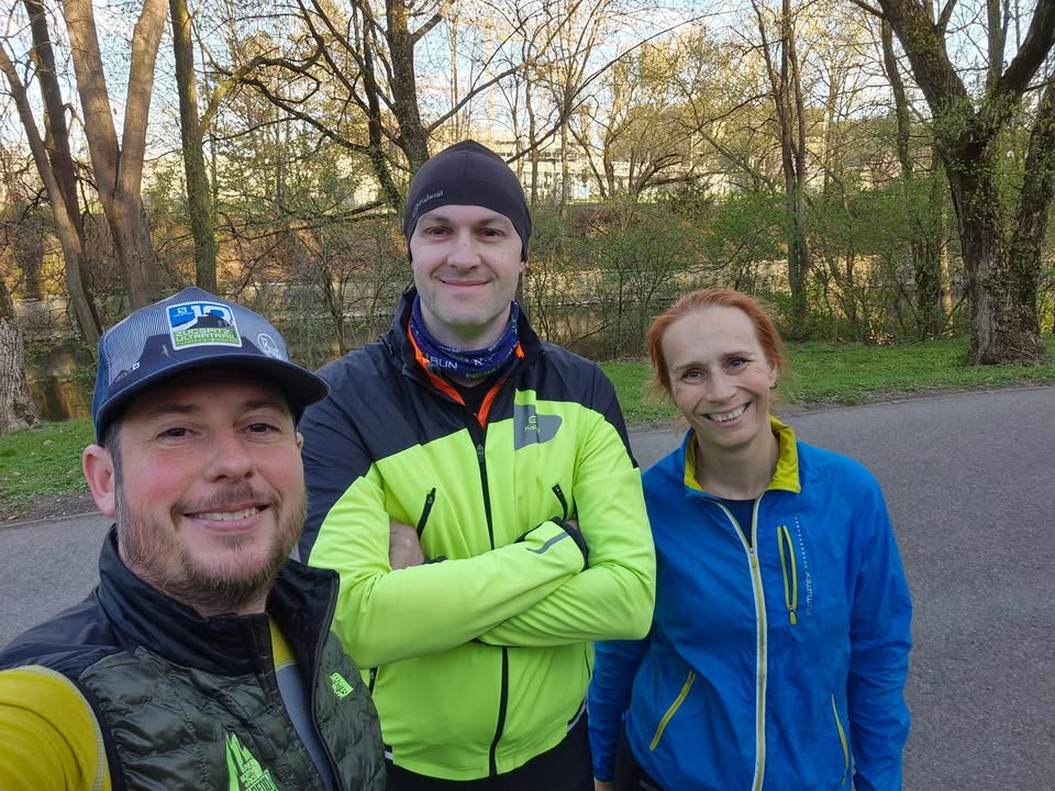 RUNGO BRNO výběh pro všechny