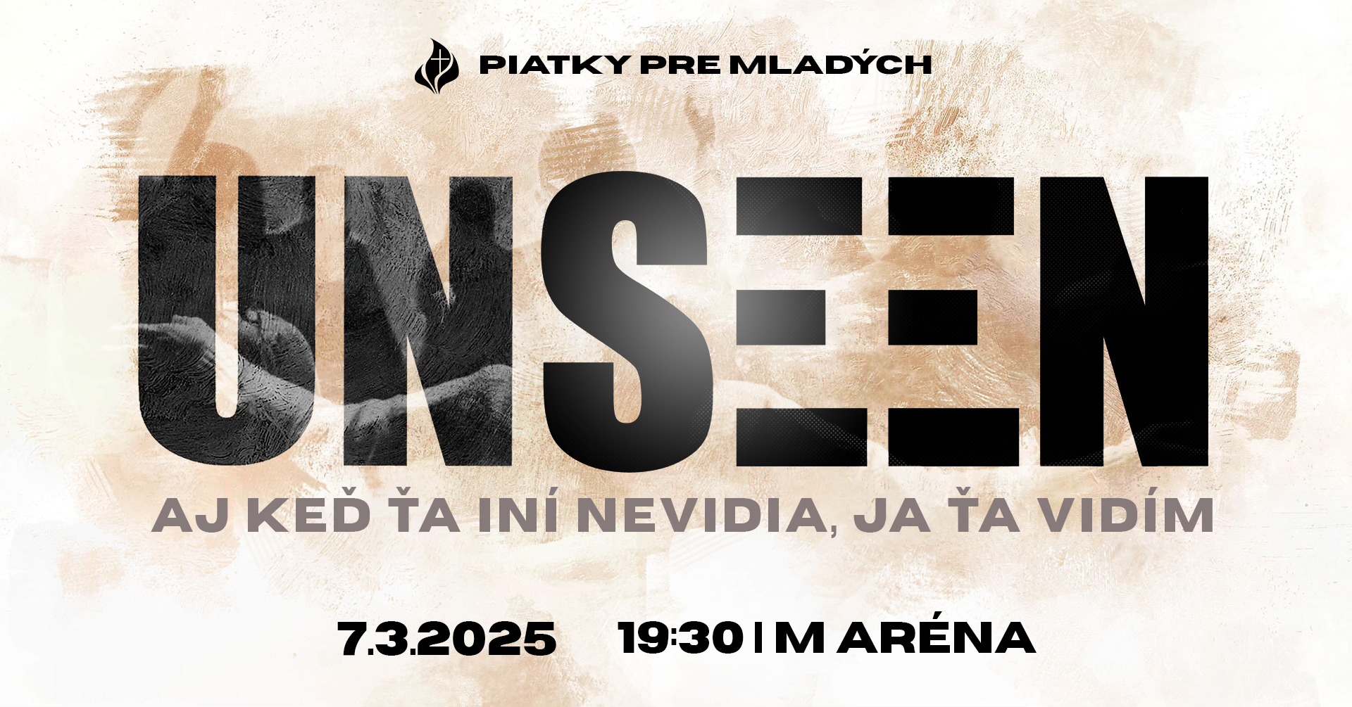 (UN)SEEN - Aj keď ťa iní nevidia, ja ťa vidím