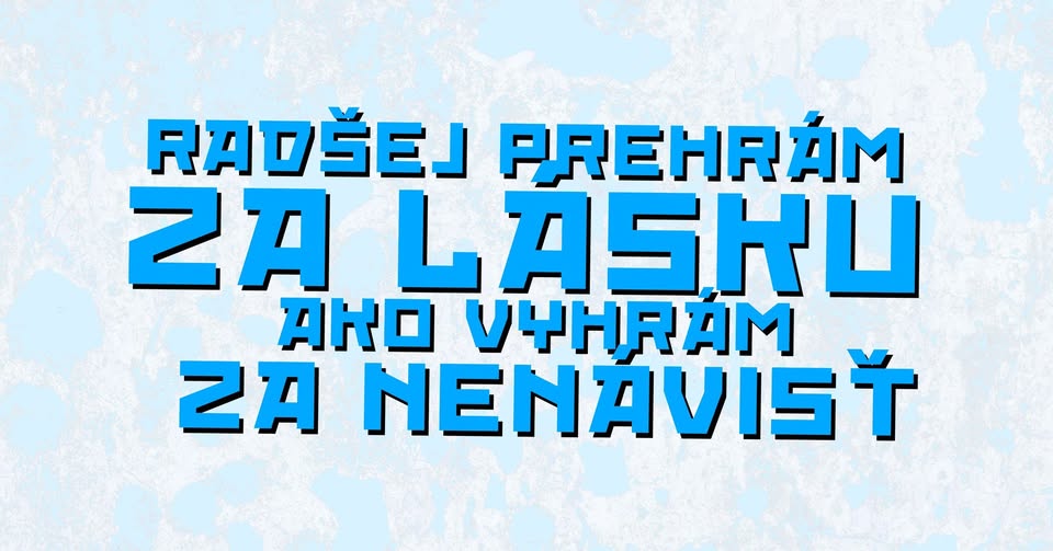 TRENČÍN / Kultúrni bezdomovci tour / Koncert na ulici