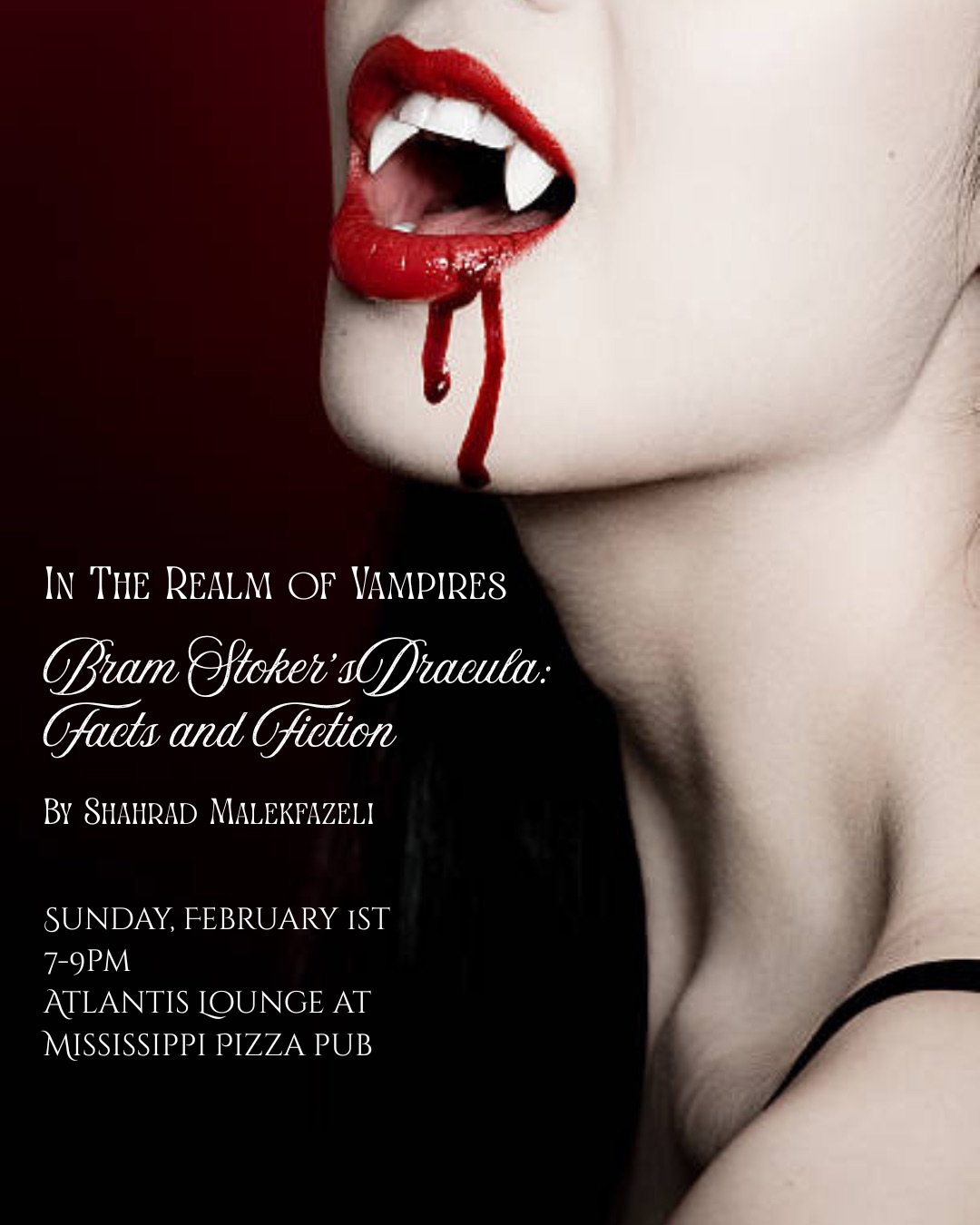 Bram Stoker’s Dracula: Facts and Fiction