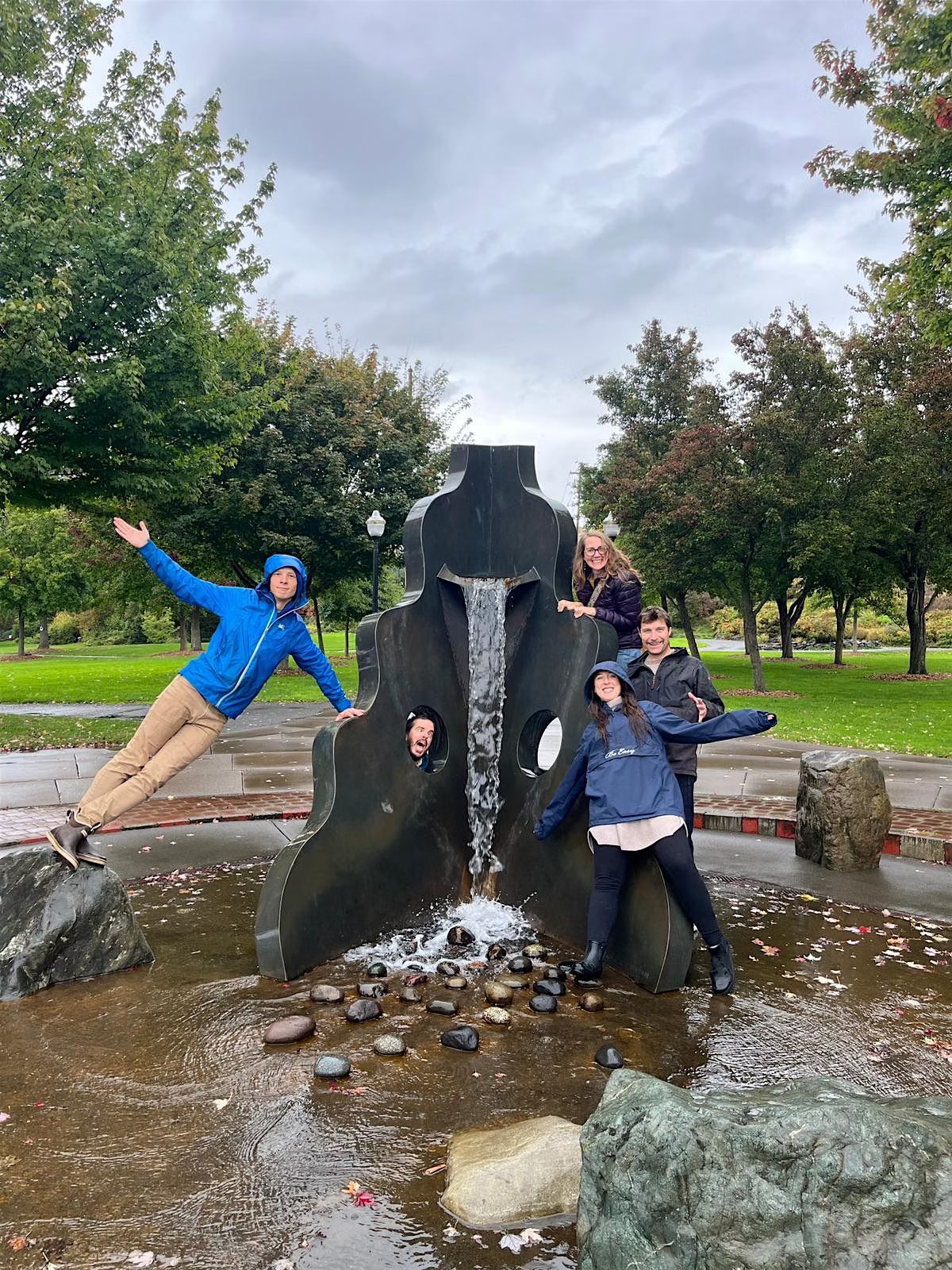 Budapest Bash Amazing Race & Tour