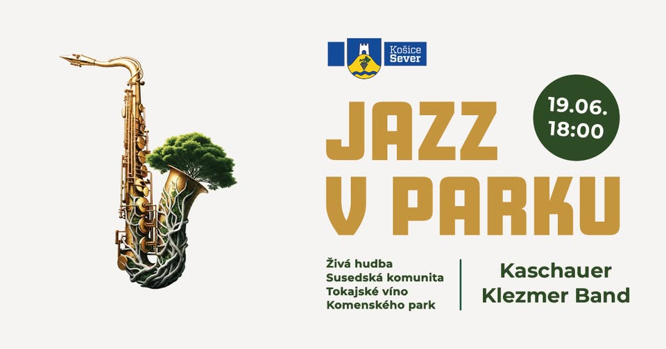 JAZZ V PARKU - Kaschauer Klezmer Band