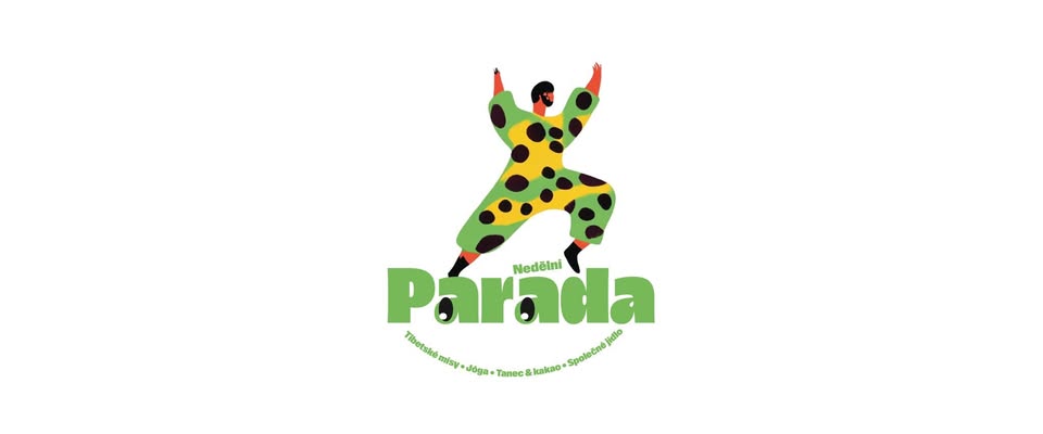 Nedělní paráda - jóga, tanec, společné odpoledne