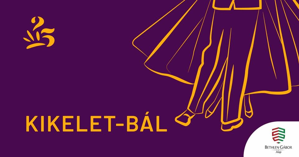 Kikelet 25 - Bál