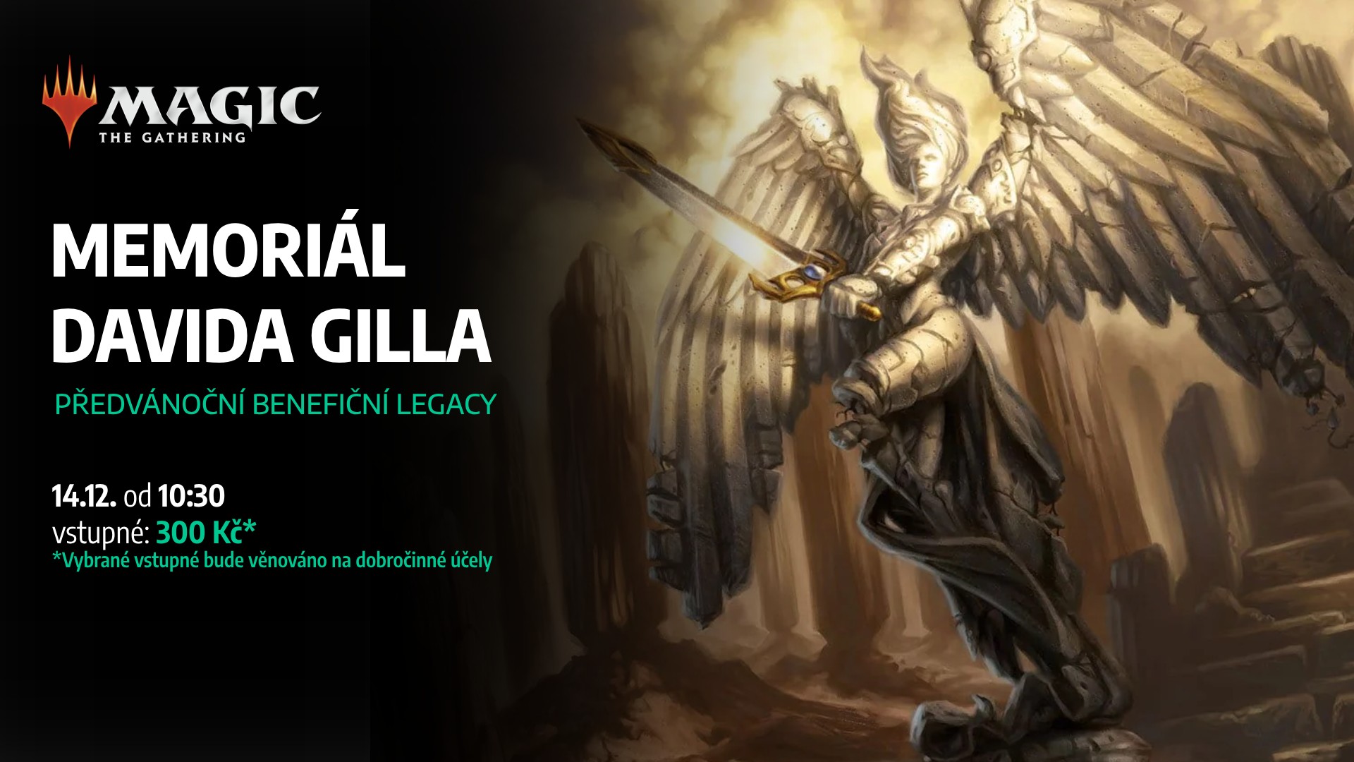 Memoriál Davida Gilla IV