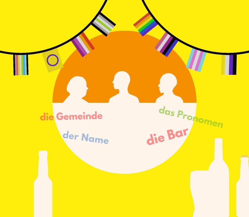 AHA-Sprachbar