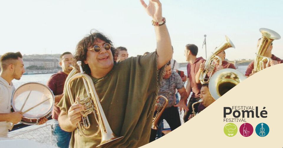 Boban Marković Orkestar - Festival Pomlé Fesztivál