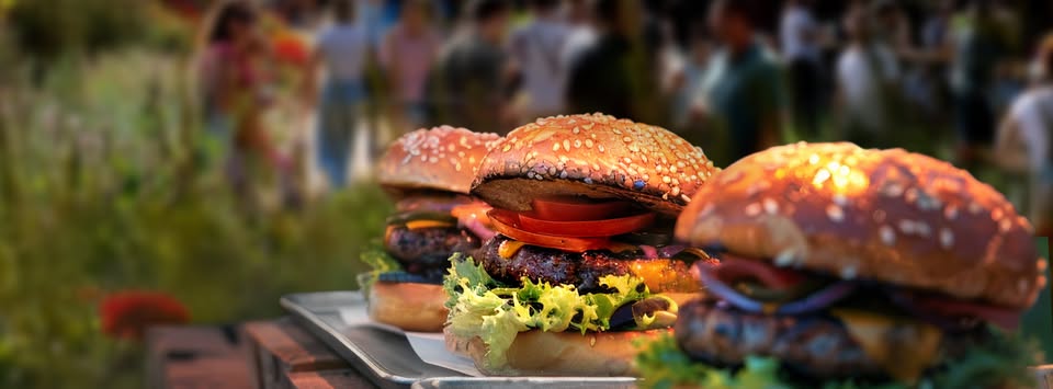 Masožravý festival 🥩 – food festival plný chutí, vůní, živé hudby a zážitků
