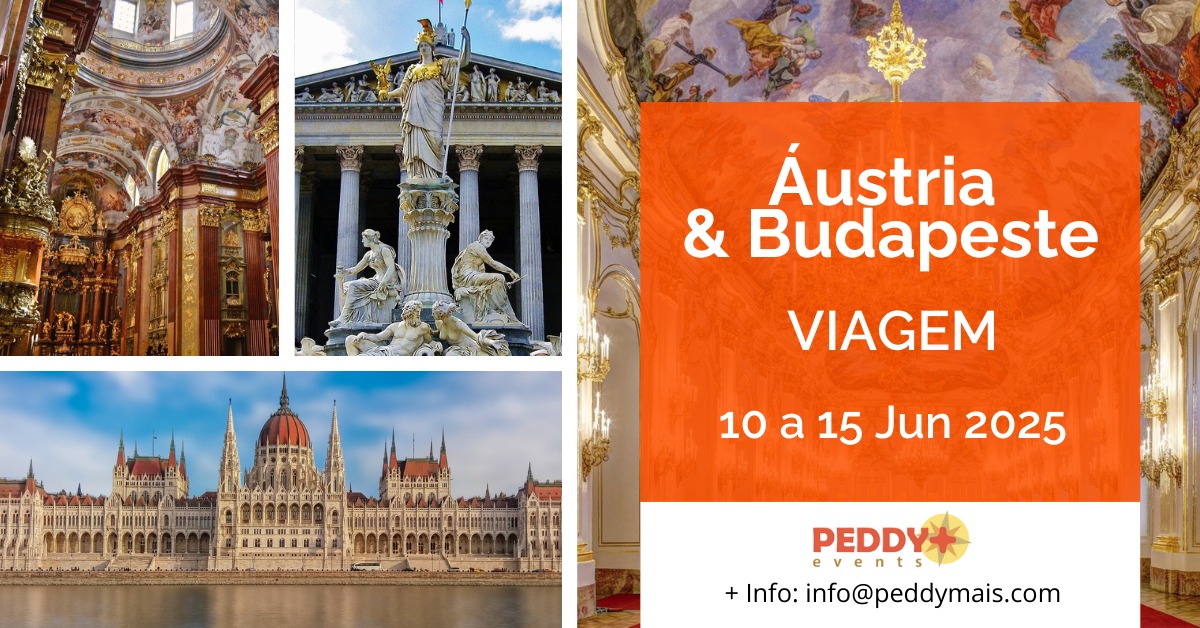 Viagem a Áustria e Budapeste