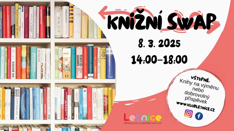 Knižní swap