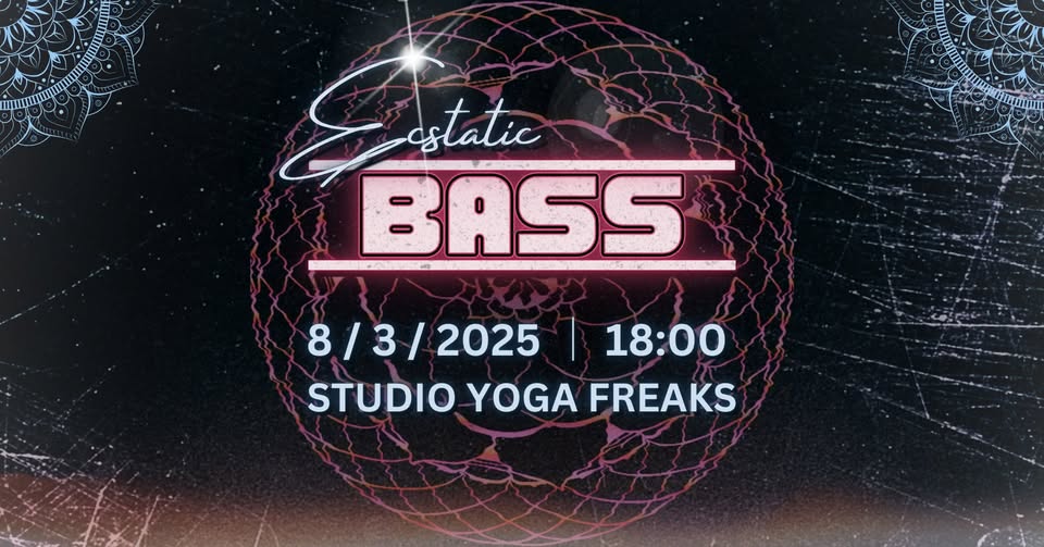 🐹 /// ECSTATIC BASS #23 /// 🐹