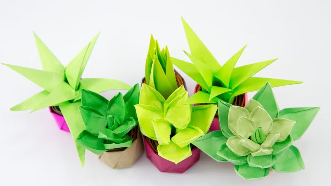 ORIGAMI workshop
