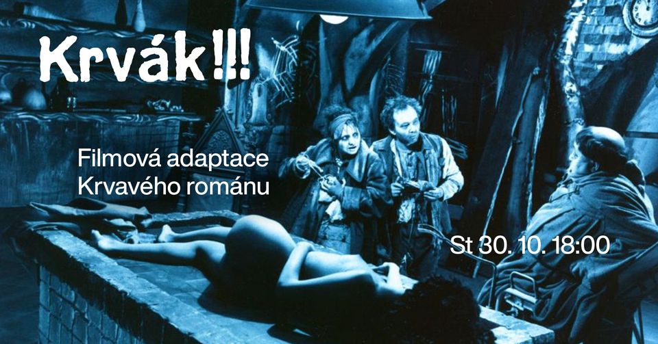 Krvák krvák krvák III