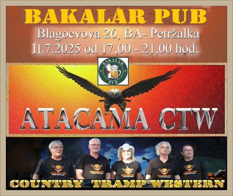 BAKALÁR PUB 11.7.2025