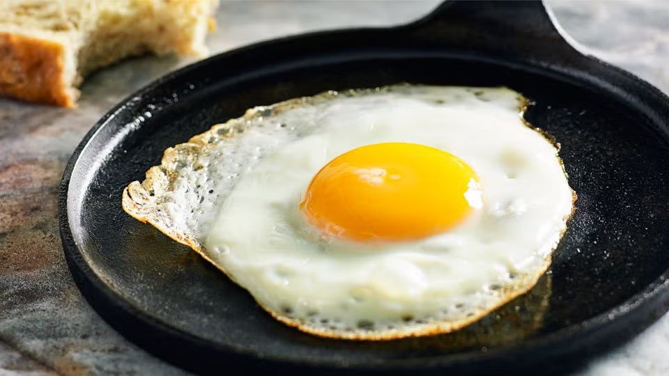 Fried Egg, I'm in Love