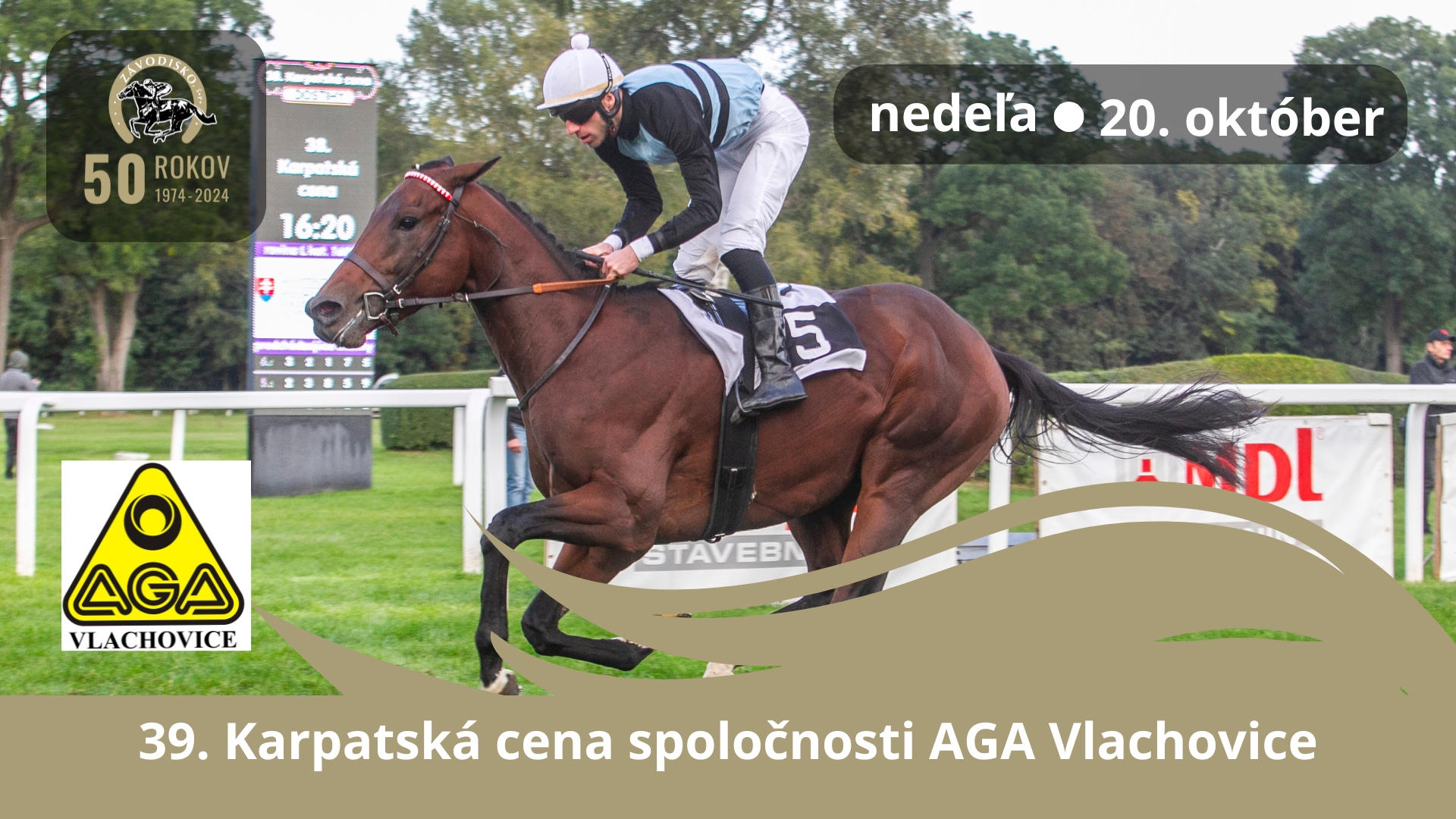 39. Karpatská cena spoločnosti AGA Vlachovice