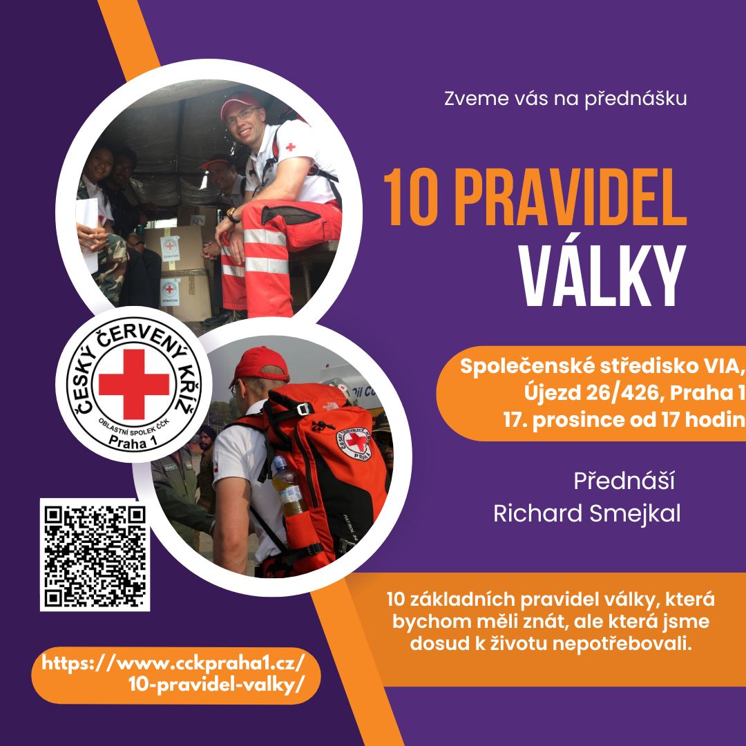 10 pravidel války