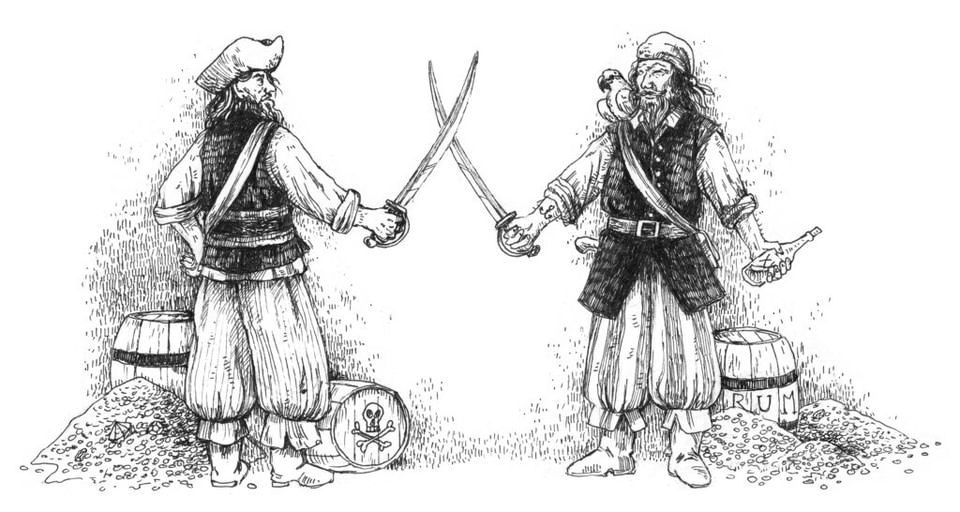 Pirátská zátoka II