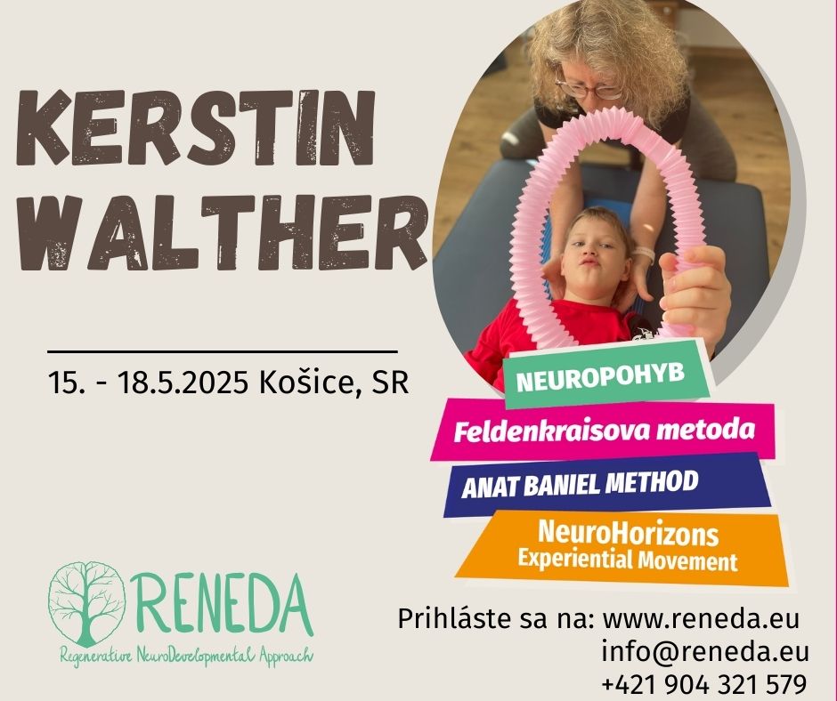 LEKCE S LEKTORKOU KERSTIN WALTHER