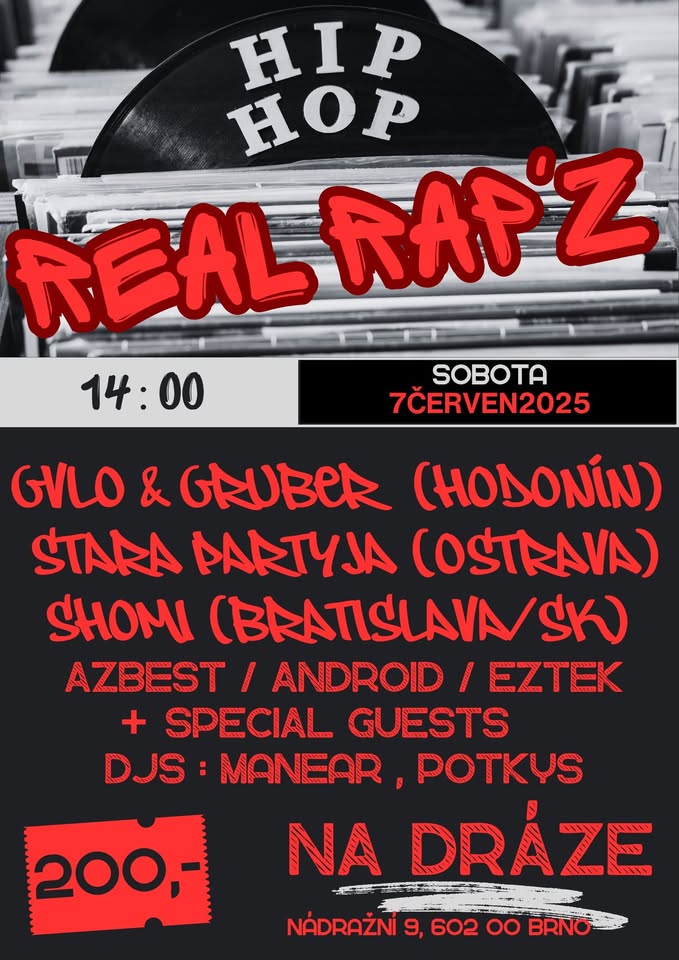 Real RAP'Z