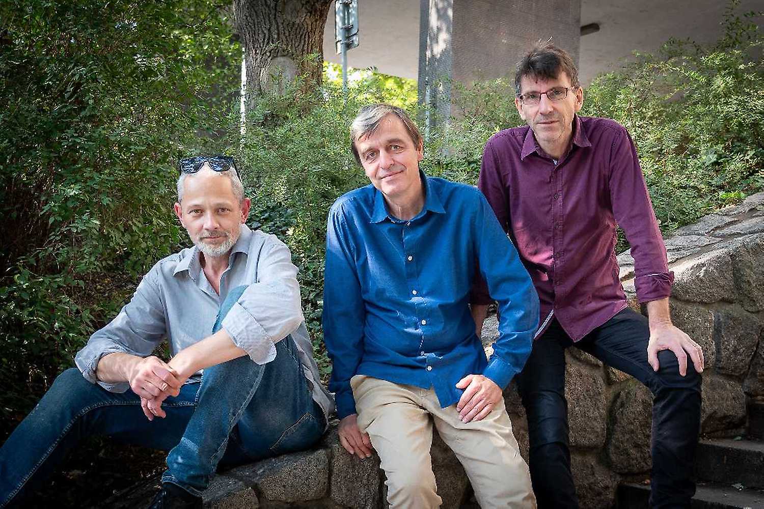 Jazzové vinohradské setkávání: Petr Dvorský trio + host