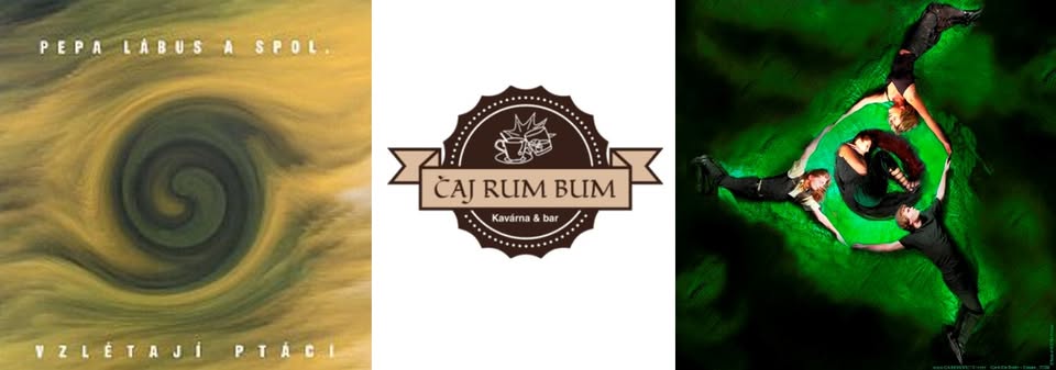 ČAJ RUM BUM s Pepou Lábusem