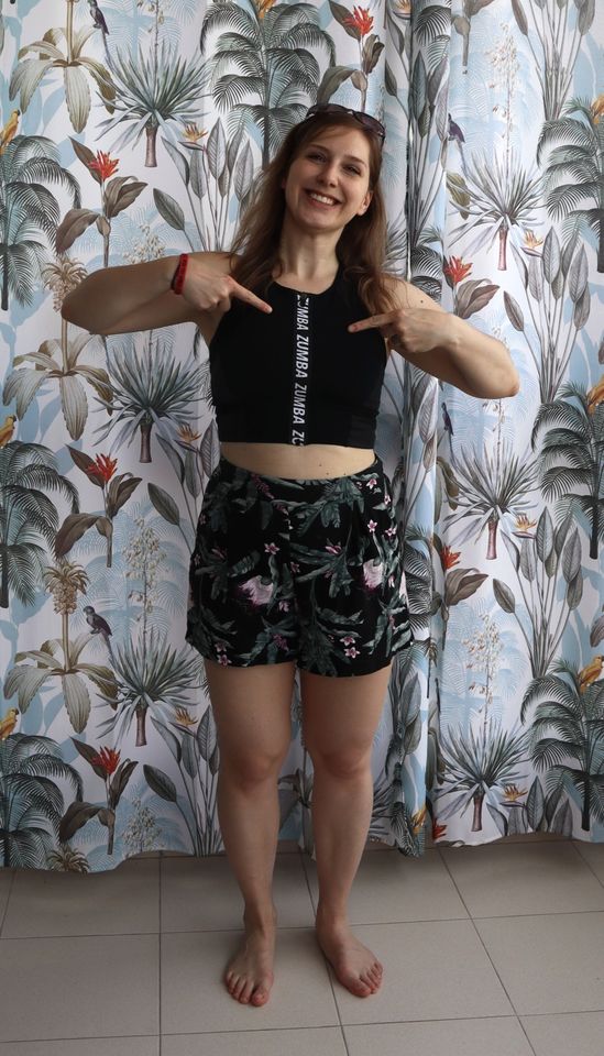 Zumba® s Deni
