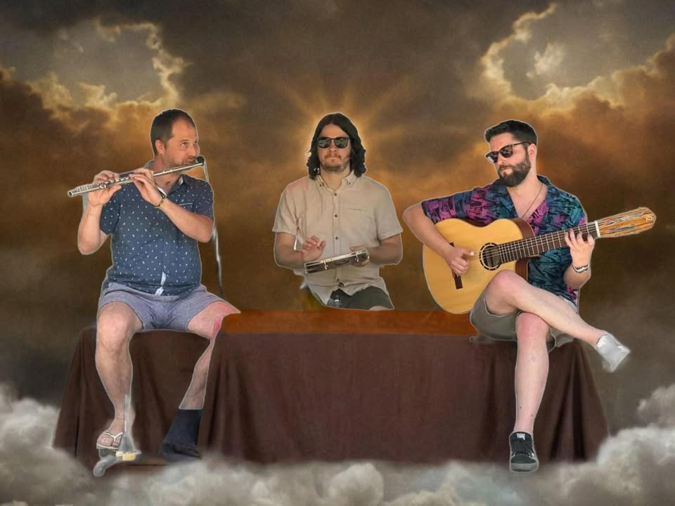 Choro Moro ft. Lionel Ziblat (NL)