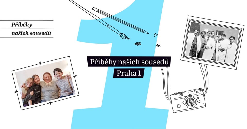 Příběhy našich sousedů: Praha 1