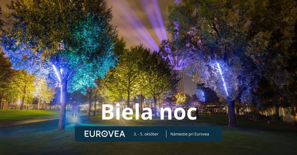 Biela noc